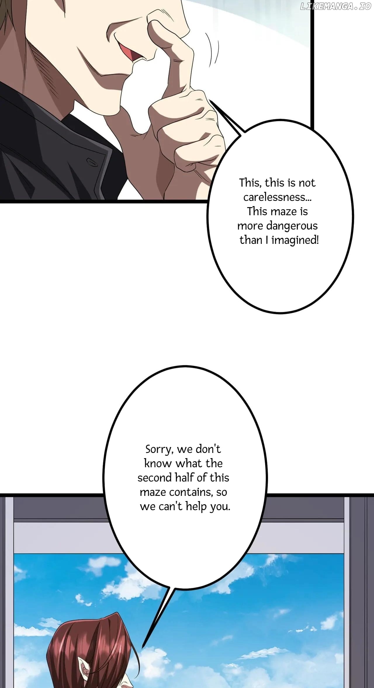 With My Netherworld Trillions, Game On! Chapter 162 - page 48